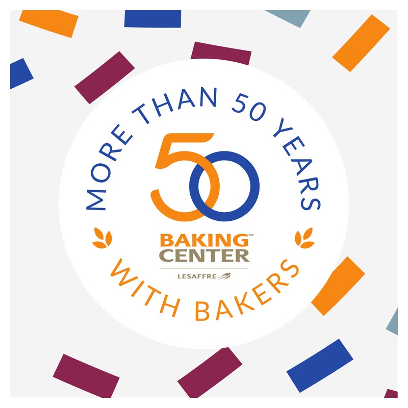 Baking Center 50 Years