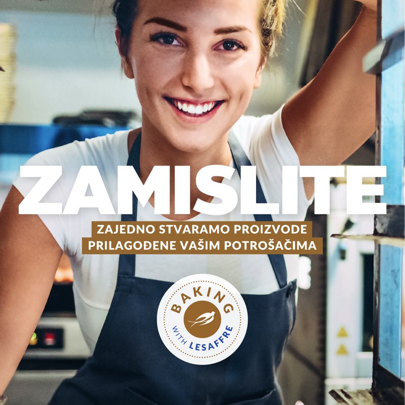 Zamislite - Baking with Lesaffre