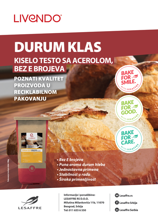 Livendo Durum Klas