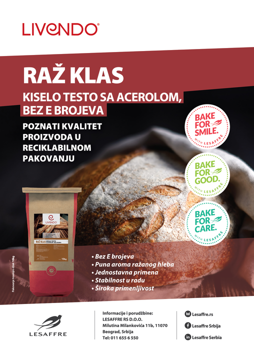 Livendo Raž Klas