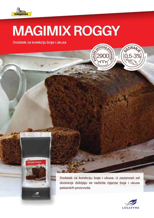 Magimix Roggy dodatak za korekciju boje i ukusa