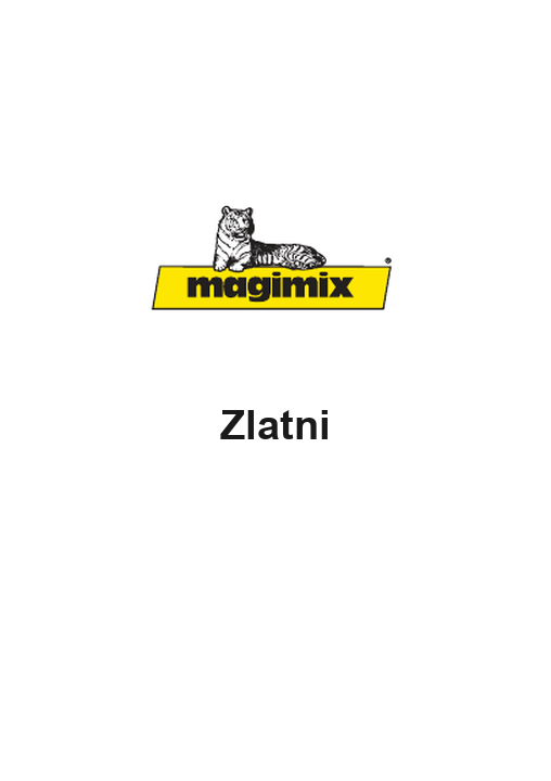 Magimix Zlatni