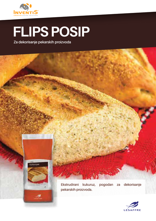Inventis - Flips posip
