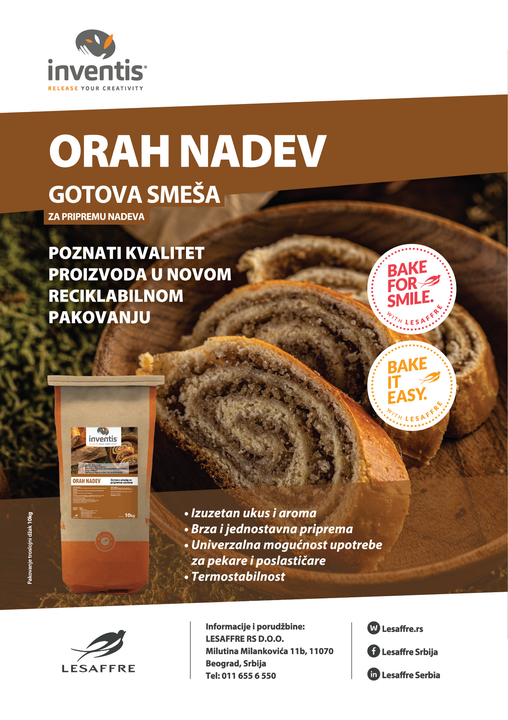 Inventis - Orah nadev