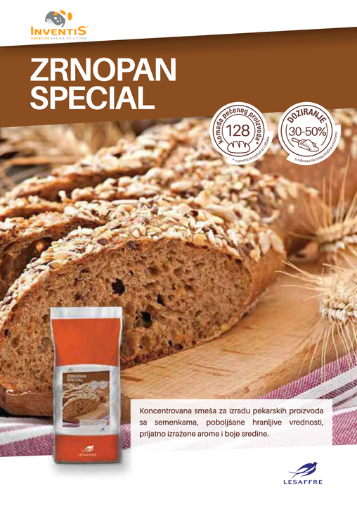 Inventis - Zrnopan specijal